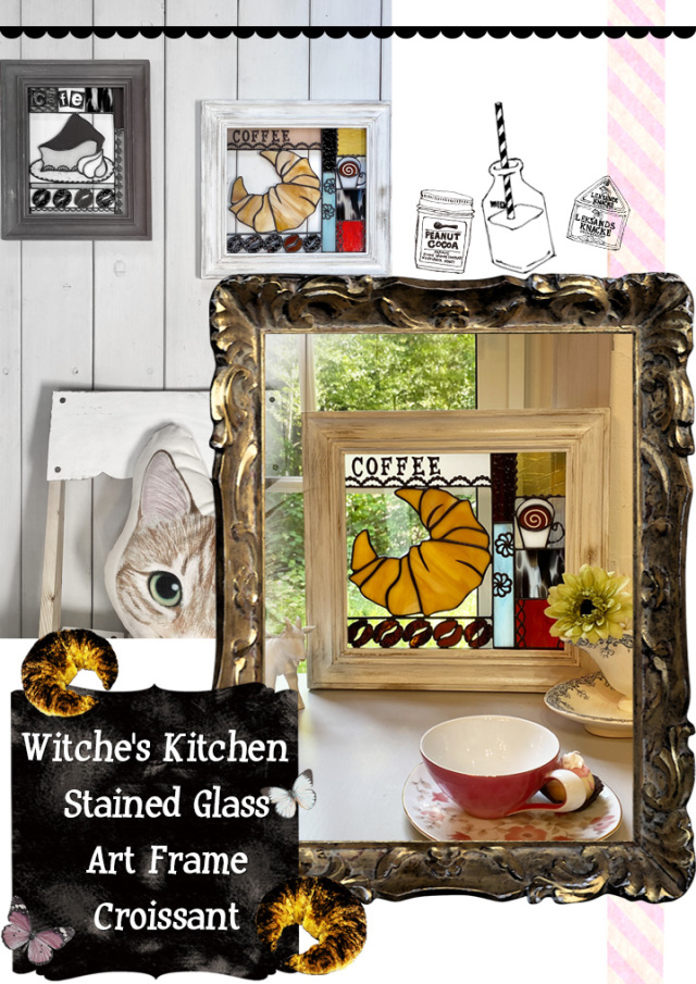 クロワッサンPf M