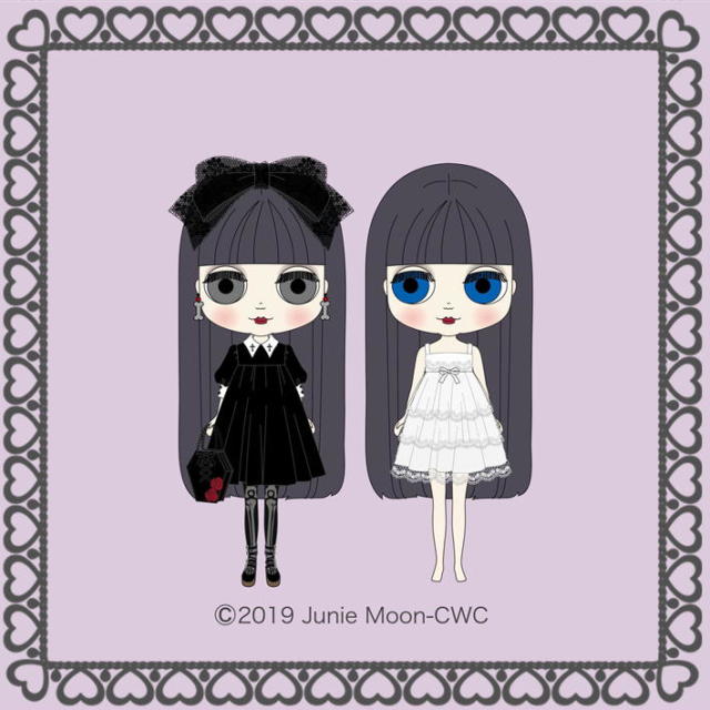 Blythe ネオブライス【ドーンティング・ドゥルーシラ】