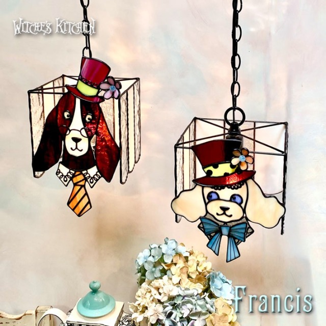 ウィッチーズキッチンのペンダントライト 【 フランシス Francis 】LED
