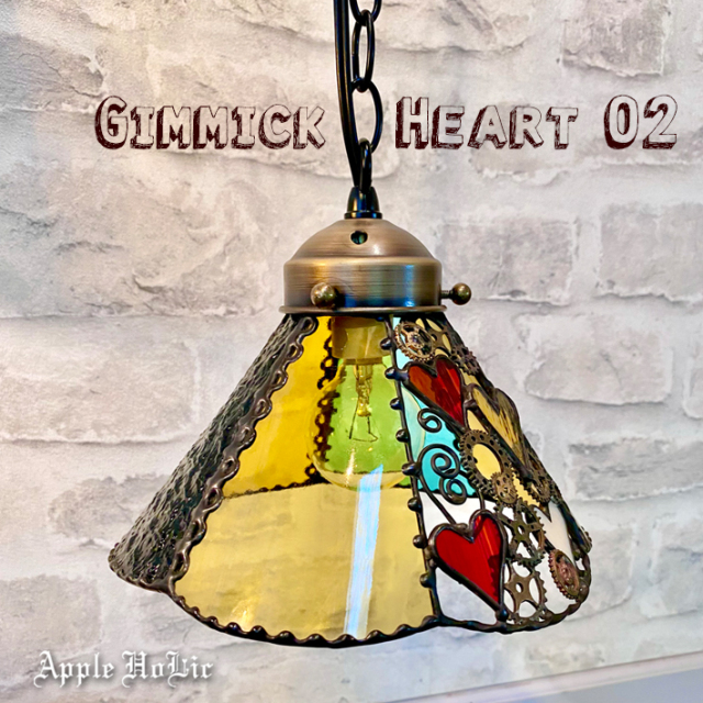 ギミックハート02 P 02