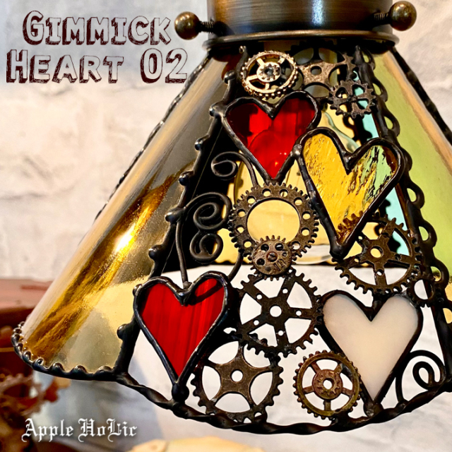 ギミックハート02 P 03