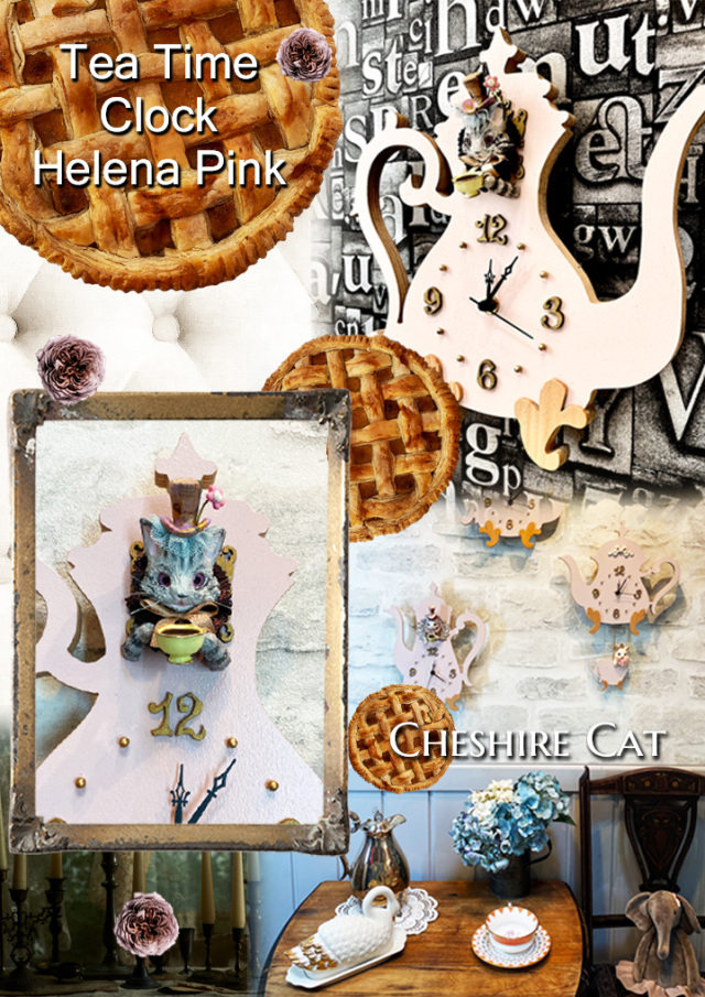 ヘレナ ピンクチェシャAc M