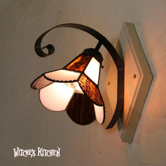 ウィッチーズキッチン 照明 ブラケット ウィッチーズキッチンのブラケットライト 【 ヴィヴィアン ピンク