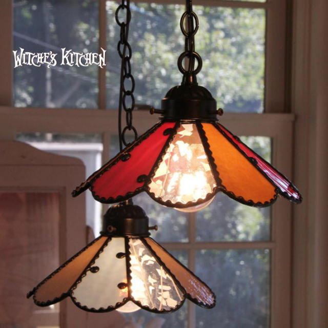 ショウジョウコウカンチョウとオウゴンヒワ ヴィンテージ ステンドグラス ショウジョウコウカンチョウ｣ - Bing Gallery · Peapix