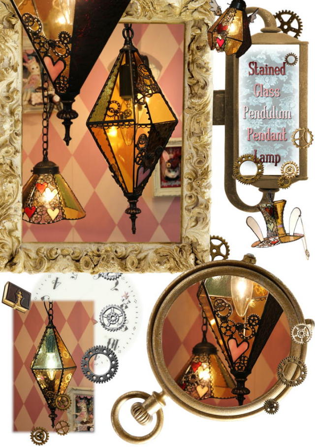 ペンデュラムP M