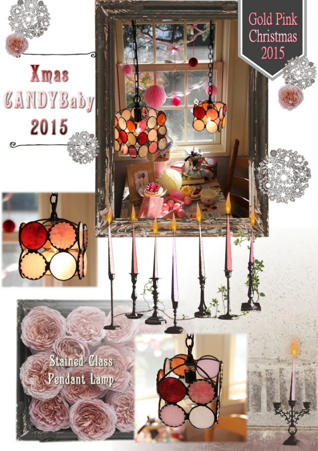 Xmas CANDY baby 2015 M
