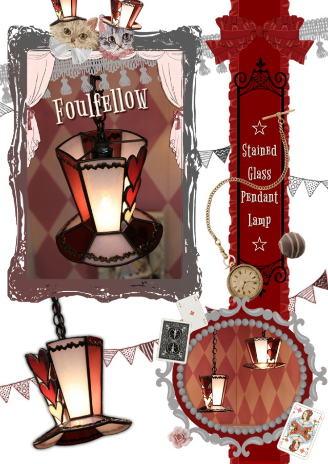 ファウルフェローP M