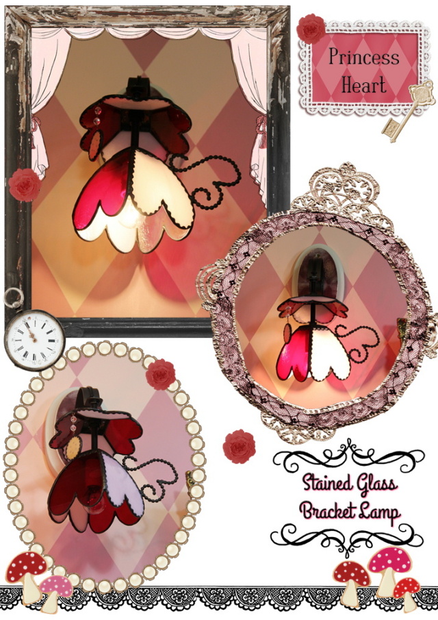 プリンセスハートB M