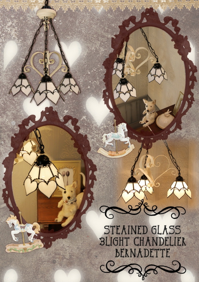 ベルナデットCh M