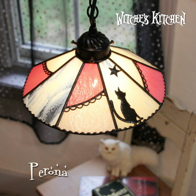 路地裏のペローナP 01