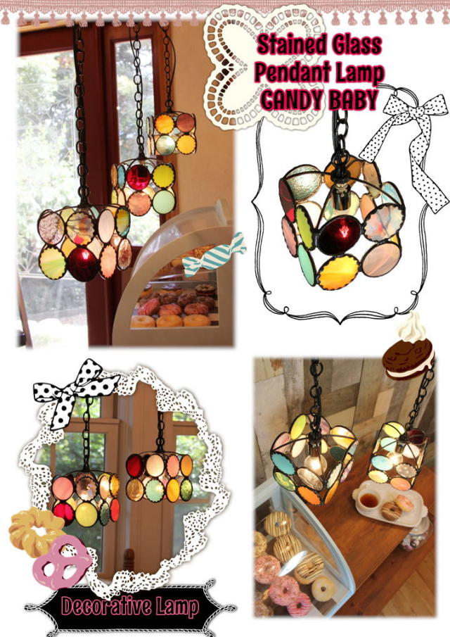 CANDY baby PM