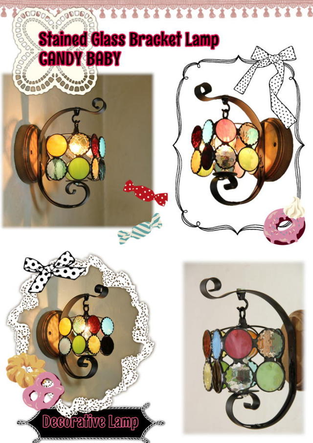 CANDY baby BM