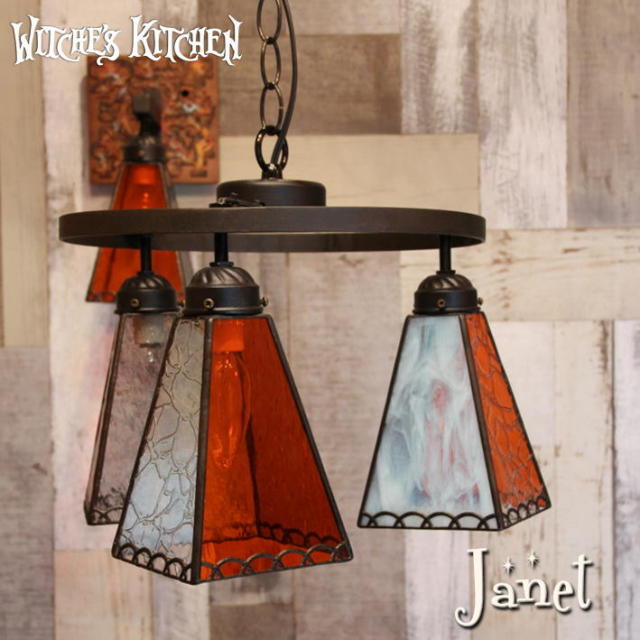 ジャネットCh 02