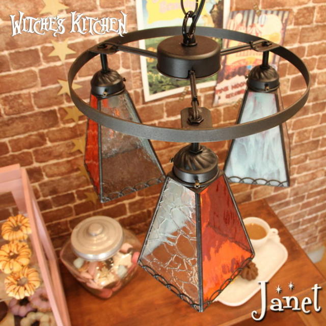 ジャネットCh 04