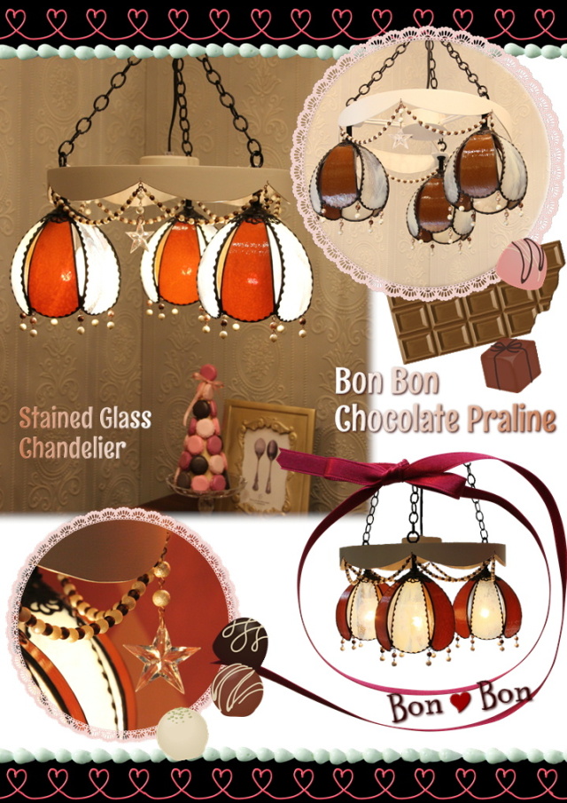 ボンボンショコラプラリネCh M