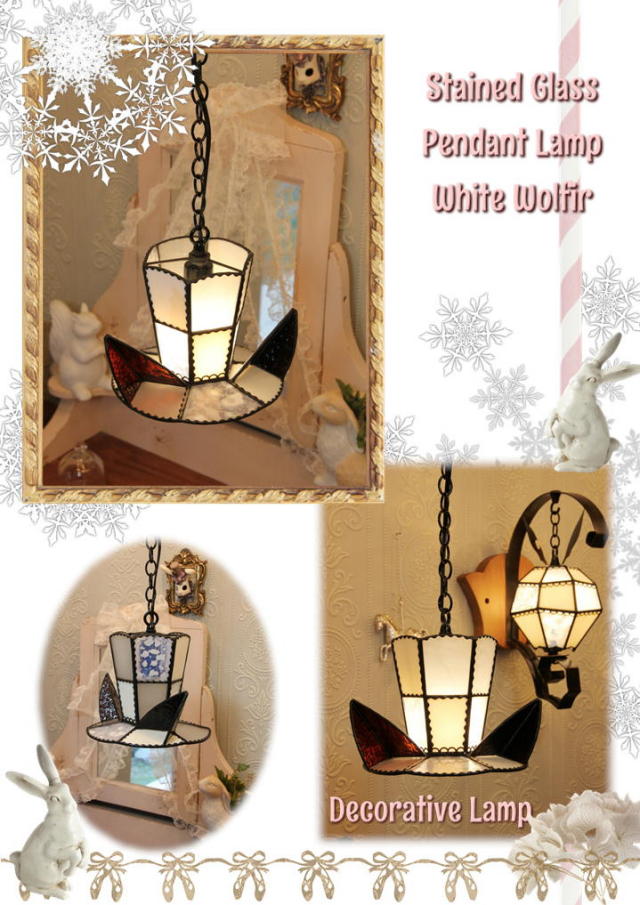 ホワイトウルフィーP　M