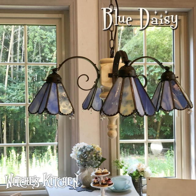 ウィッチーズキッチン4灯シャンデリア ウィッチーズキッチン4灯シャンデリア ウィッチーズキッチンの