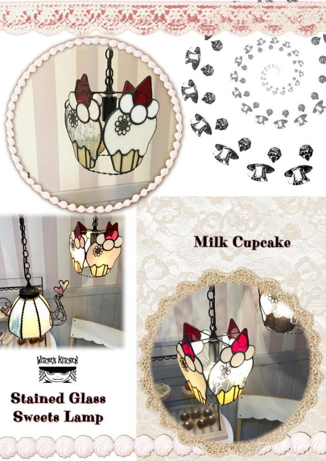 コーヒーカップケーキP M