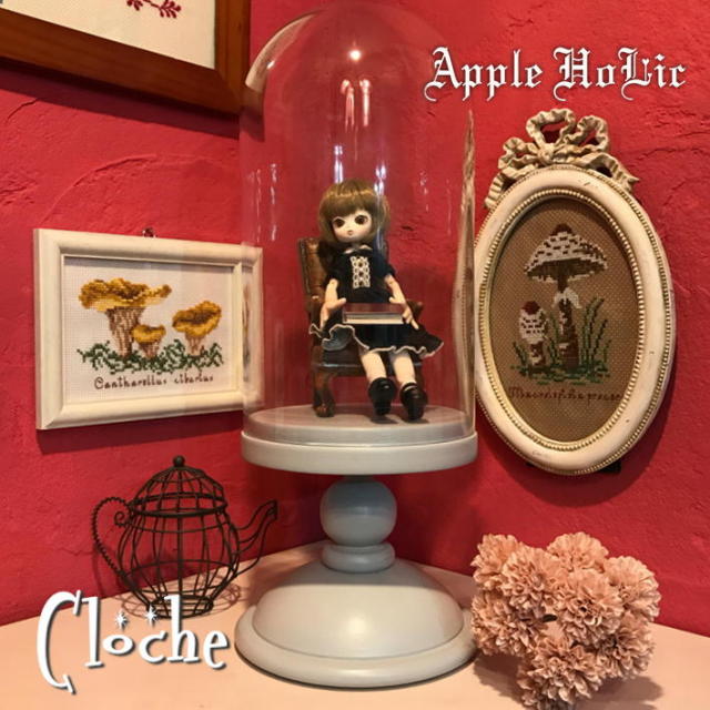 クリアガラス ベル型　ドーム　クロッシュ Amazon.co.jp: hobbyme クリアクロッシュガラスドーム ガラスベル型