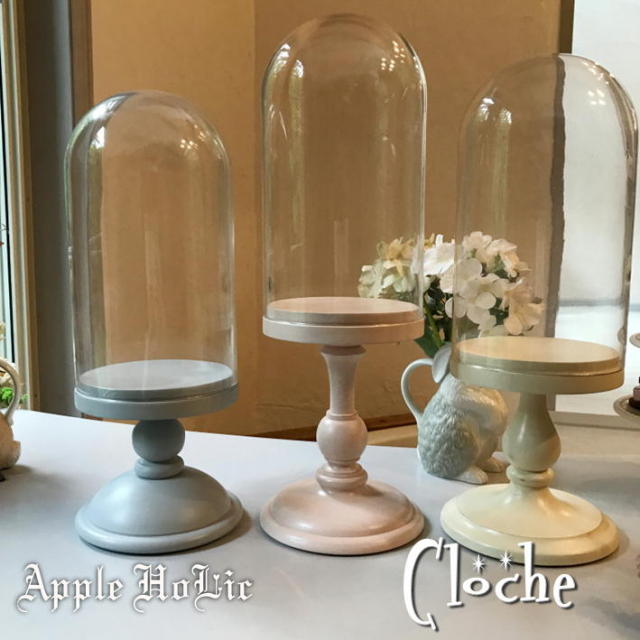 クリアガラス ベル型　ドーム　クロッシュ Amazon.co.jp: hobbyme クリアクロッシュガラスドーム ガラスベル型