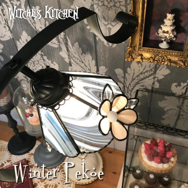 ウィッチーズキッチン4灯シャンデリア ウィッチーズキッチン4灯