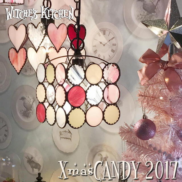クリスマスCANDY2017ピンク P 03