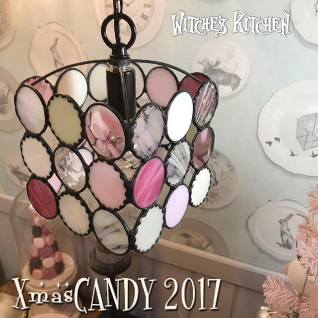 クリスマスCANDY2017ピンク P 02