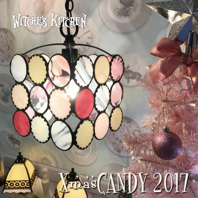 クリスマスCANDY2017ピンク P 01