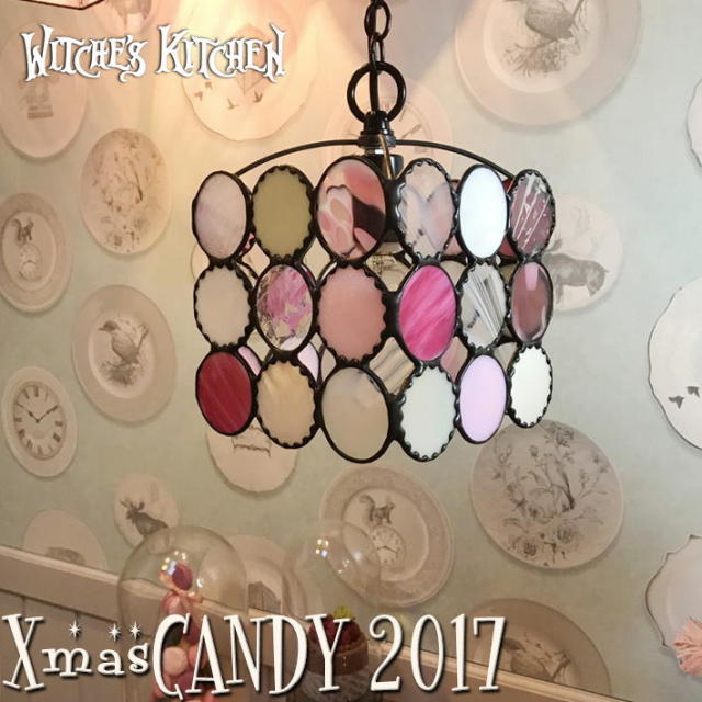 クリスマスCANDY2017ピンク P 04