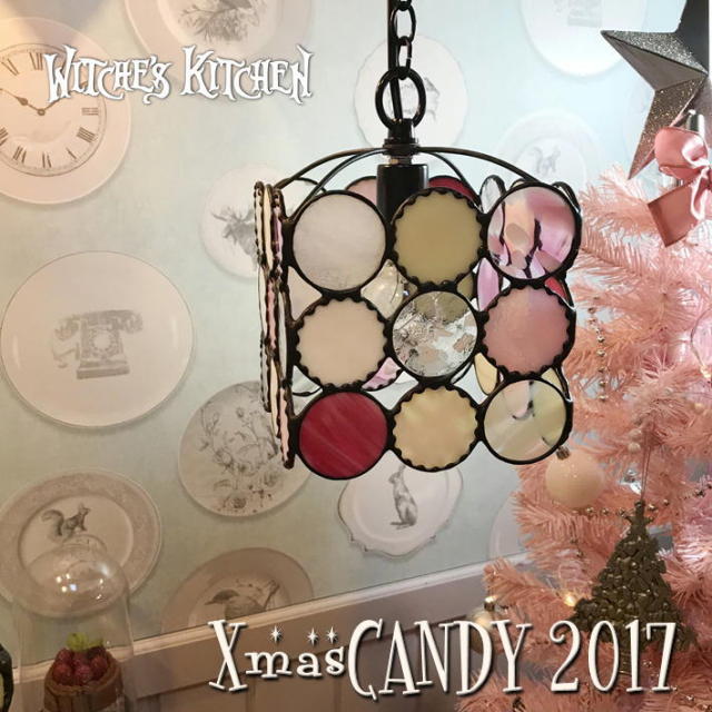 クリスマスCANDY2017ピンク P 06