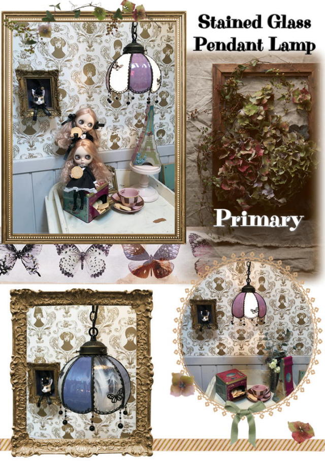 お値下げ！☆ウィッチーズキッチン作家ま物ペンダントライト☆北欧アラビア