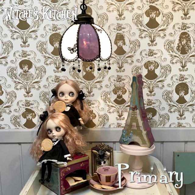 お値下げ！☆ウィッチーズキッチン作家ま物ペンダントライト☆北欧アラビア