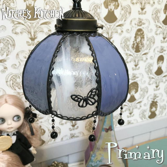 お値下げ！☆ウィッチーズキッチン作家ま物ペンダントライト☆北欧アラビア