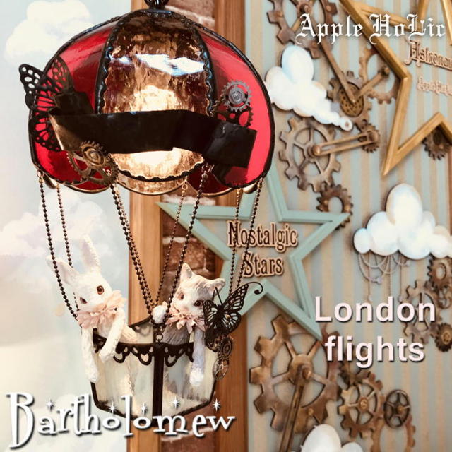 バーソロミューロンドン便P 02