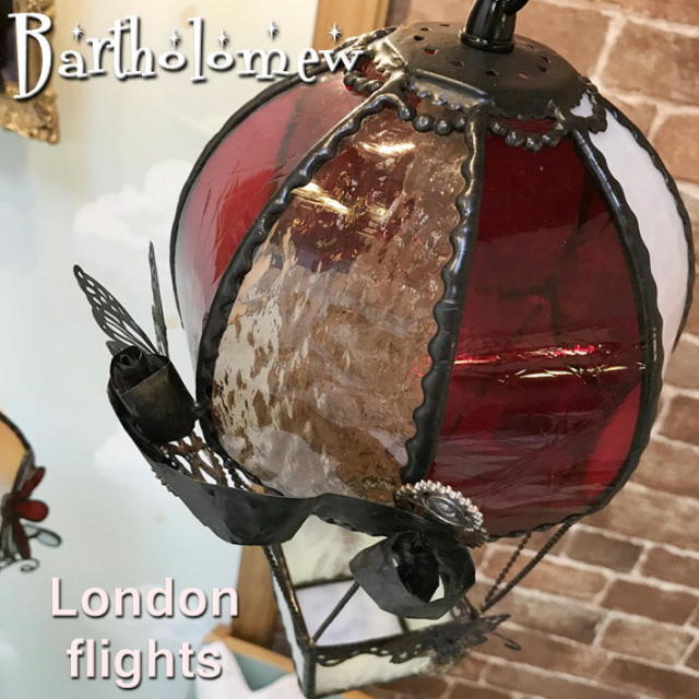 バーソロミューロンドン便P 03