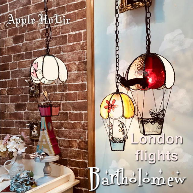 バーソロミューロンドン便P 04