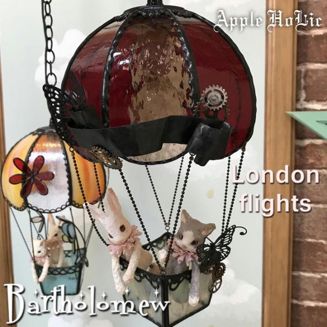 バーソロミューロンドン便P 06