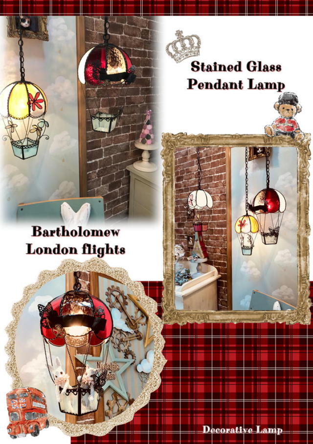 バーソロミューロンドン便P M