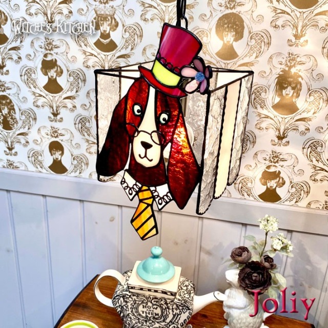 ウィッチーズキッチンのペンダントライト 【 ジョリー Jolly 】 LED