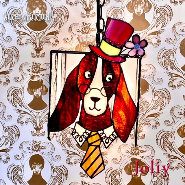 ウィッチーズキッチンのペンダントライト 【 ジョリー Jolly 】 LED