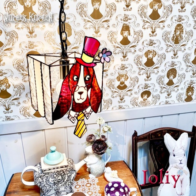 ウィッチーズキッチンのペンダントライト 【 ジョリー Jolly 】 LED