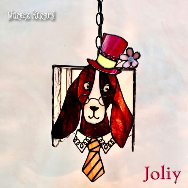 ウィッチーズキッチンのペンダントライト 【 ジョリー Jolly 】 LED