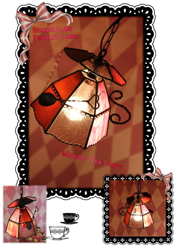 真夜中のお茶会P M