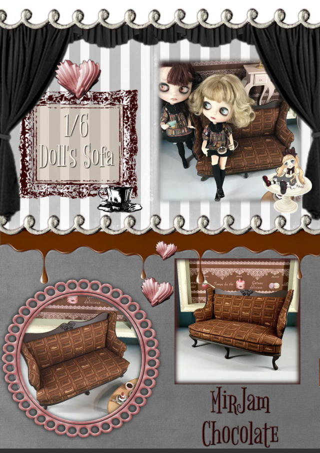 ミリヤムチョコレート Dk M