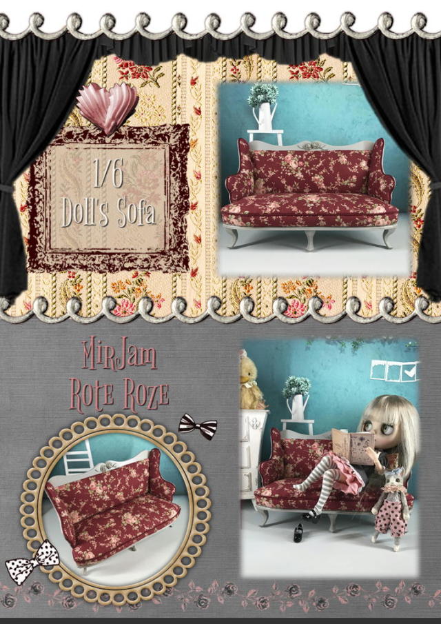 ミリヤムローテローゼ Dk M