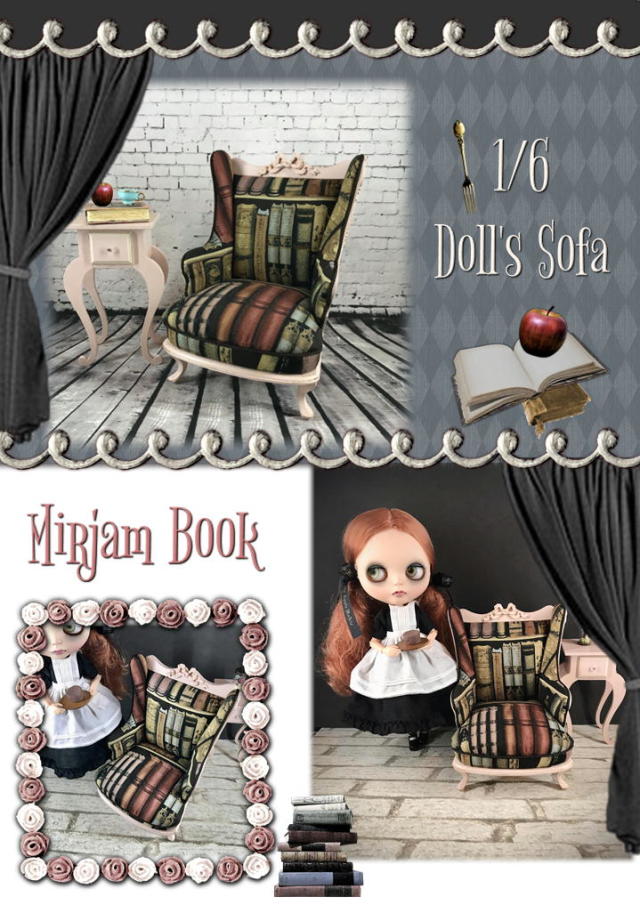 ミリヤム ブックDk M