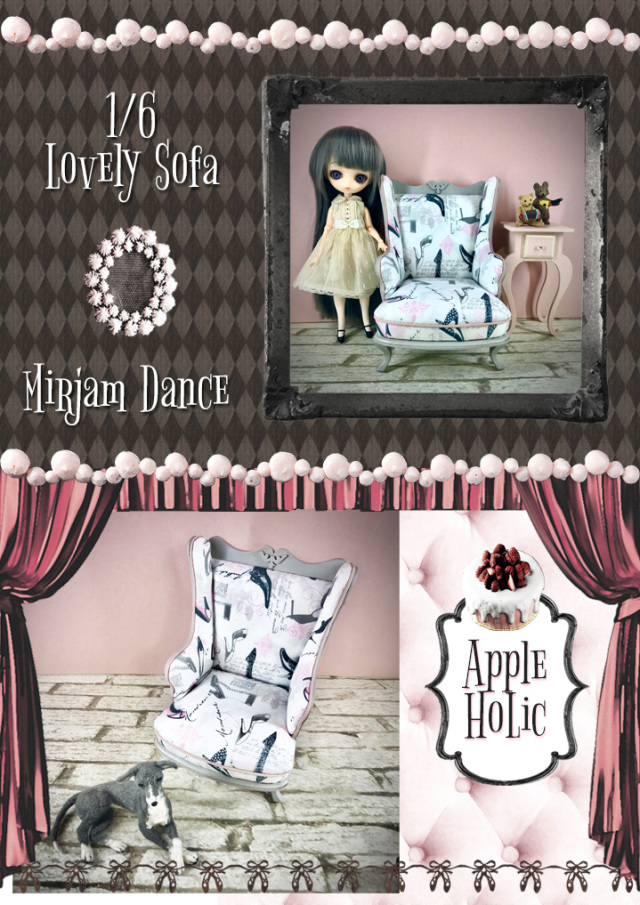 ミリヤム ダンスDk M