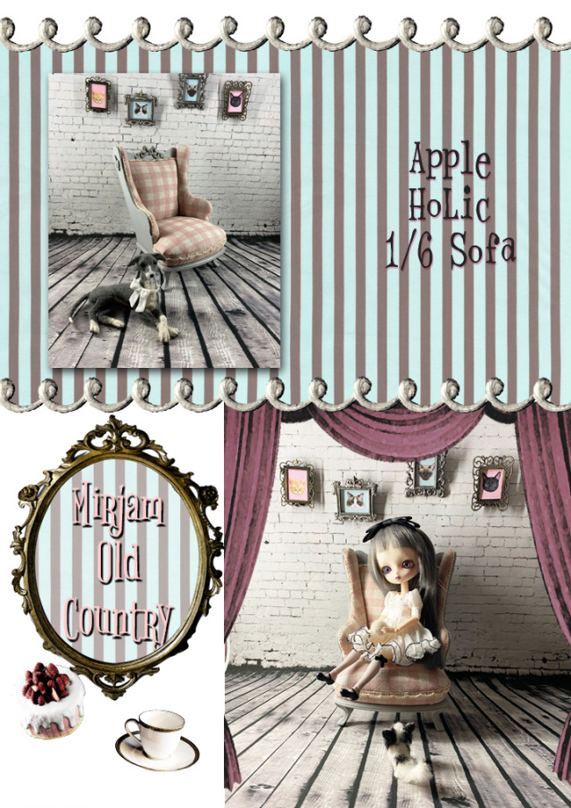 ミリヤム オールドカントリーAD Ｍ