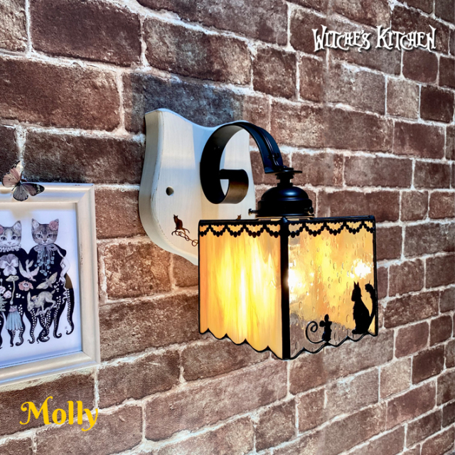 路地裏のモリーB 01