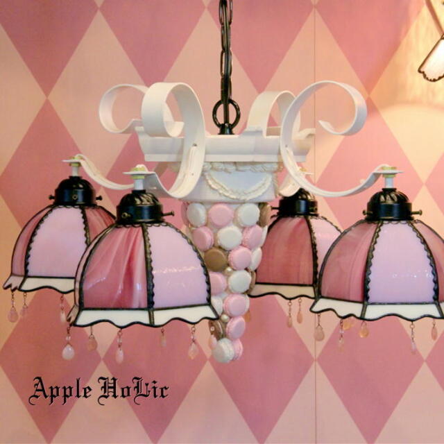 マカロンパリジャンロゼCh 06